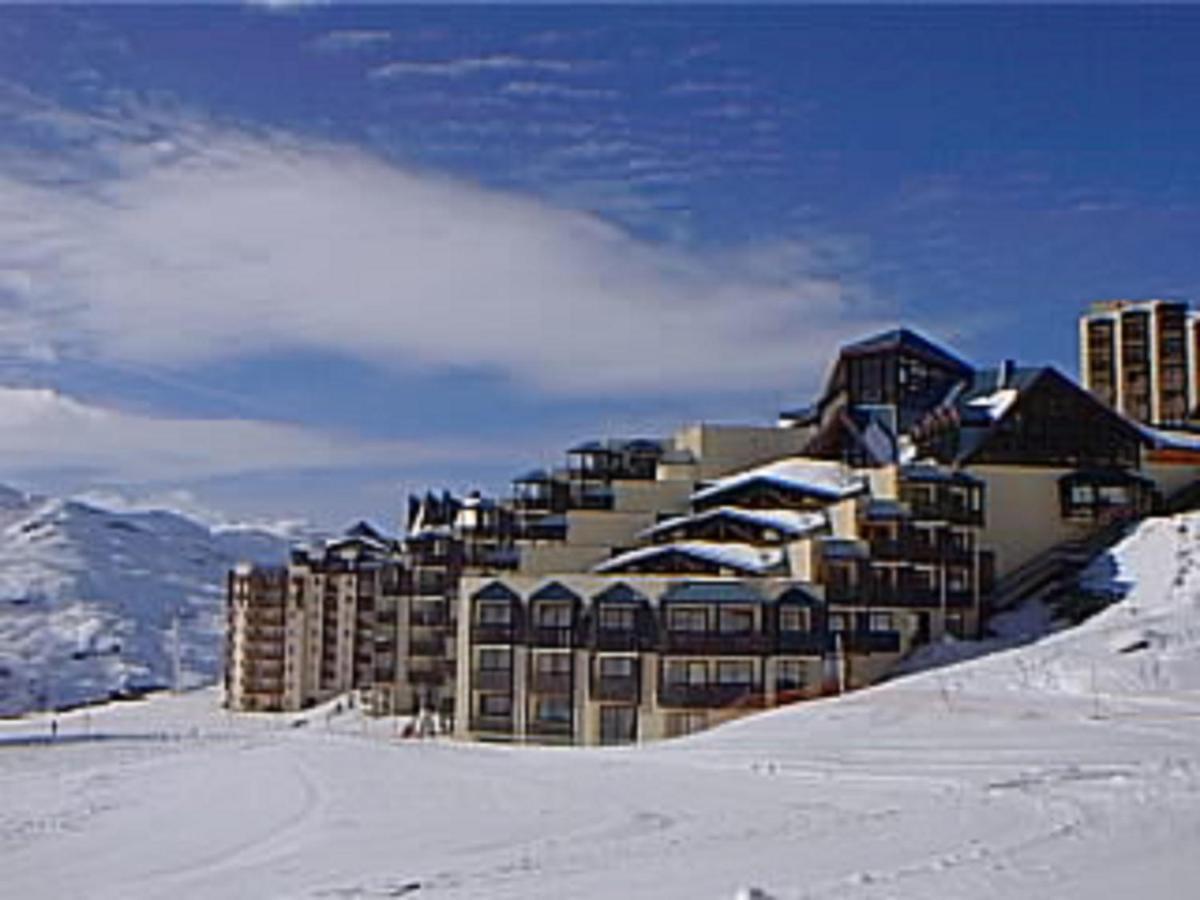 Temples Du Soleil Machu Appartements Vti ヴァル・トランス エクステリア 写真