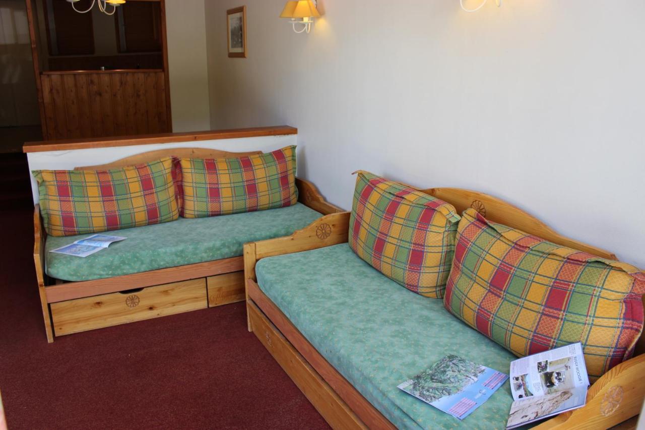 Temples Du Soleil Machu Appartements Vti ヴァル・トランス エクステリア 写真